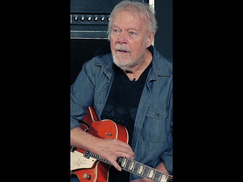 Randy Bachman on Writing "Takin' Care of Business"