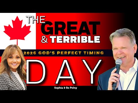 WORLDWIDE DEATHS, 9/11 on STEROIDS - GO TIME - 2026 SHOCK!! Sophia & Bo Polny