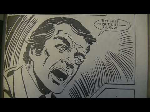 MongoTV_6544 - JOHN LÆSER - Del 35 - Chock Nr.13 - 1974 - Del 1 - Sort Hævn