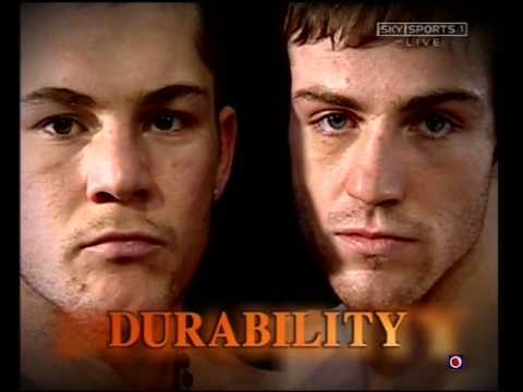 Jamie Moore vs Matthew Macklin
