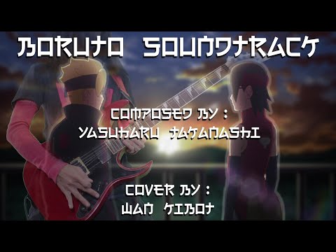 Boruto Unreleased Soundtrack (COVER)