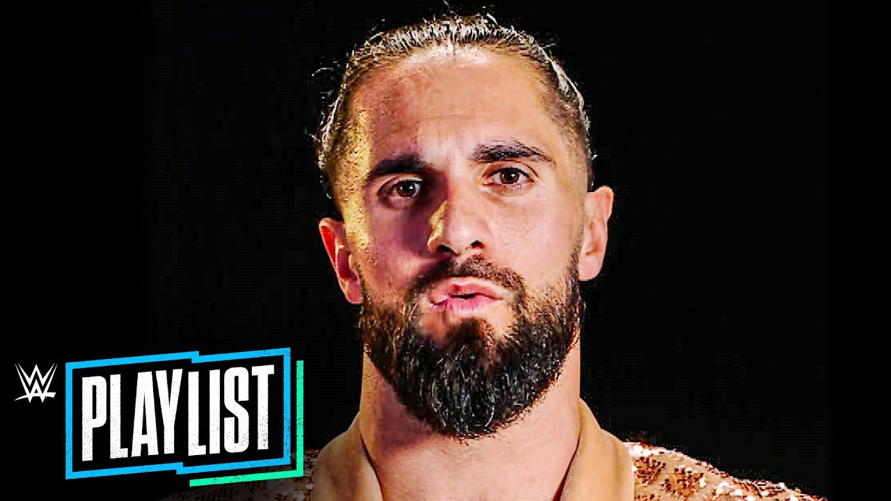 Heated backstage interviews: WWE Playlist