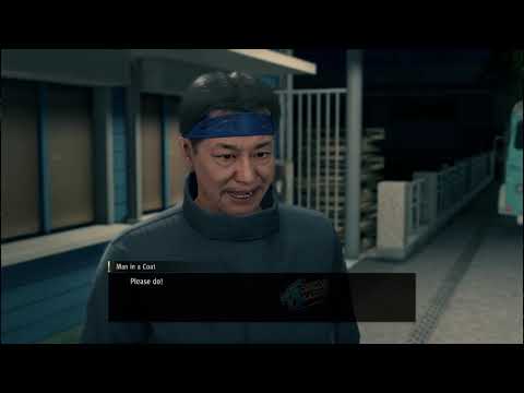 Yakuza Like a Dragon Playthrough Pt56 - El fighter
