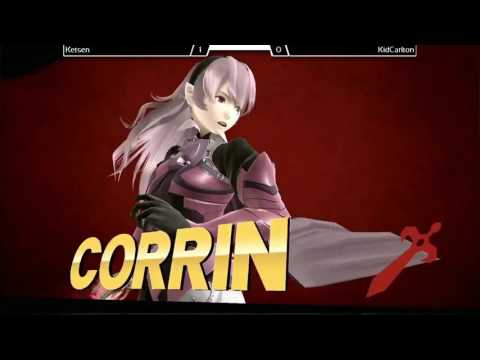 SOS 10 - Ketsen(Corrin) VS KidCarlton(Mario) Winners Finals