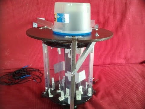 comment construire eolienne verticale