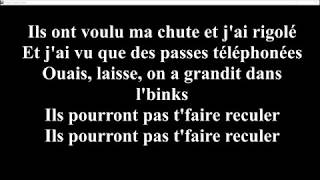 Niro - Jamais [Parole]