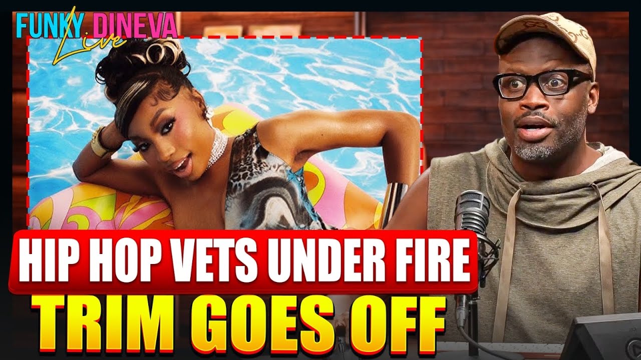 Trim Calls Out Hip Hop Veterans: “Retire Before Y’all Get Washed”