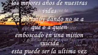 Huecco - Mirando Al Cielo [Letra] [HQ].flv