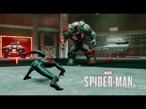 SPIDERMAN VS UPGRADED RHINO! 💥 ROXXON’S MONSTER UNLEASHED!