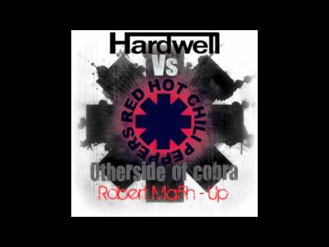 Hardwell vs Red Hot Chili Peppers - Otherside of Cobra ( Robert Ma5h-up)