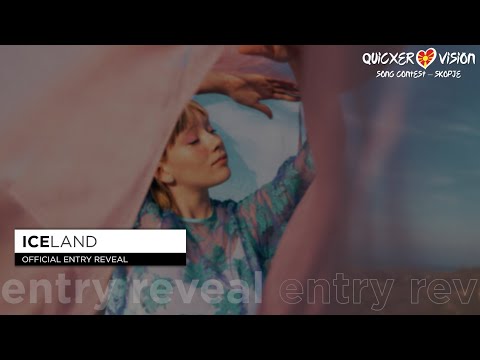 Iceland 🇮🇸 | lúpína - ástarbréf | Quicxervision 03