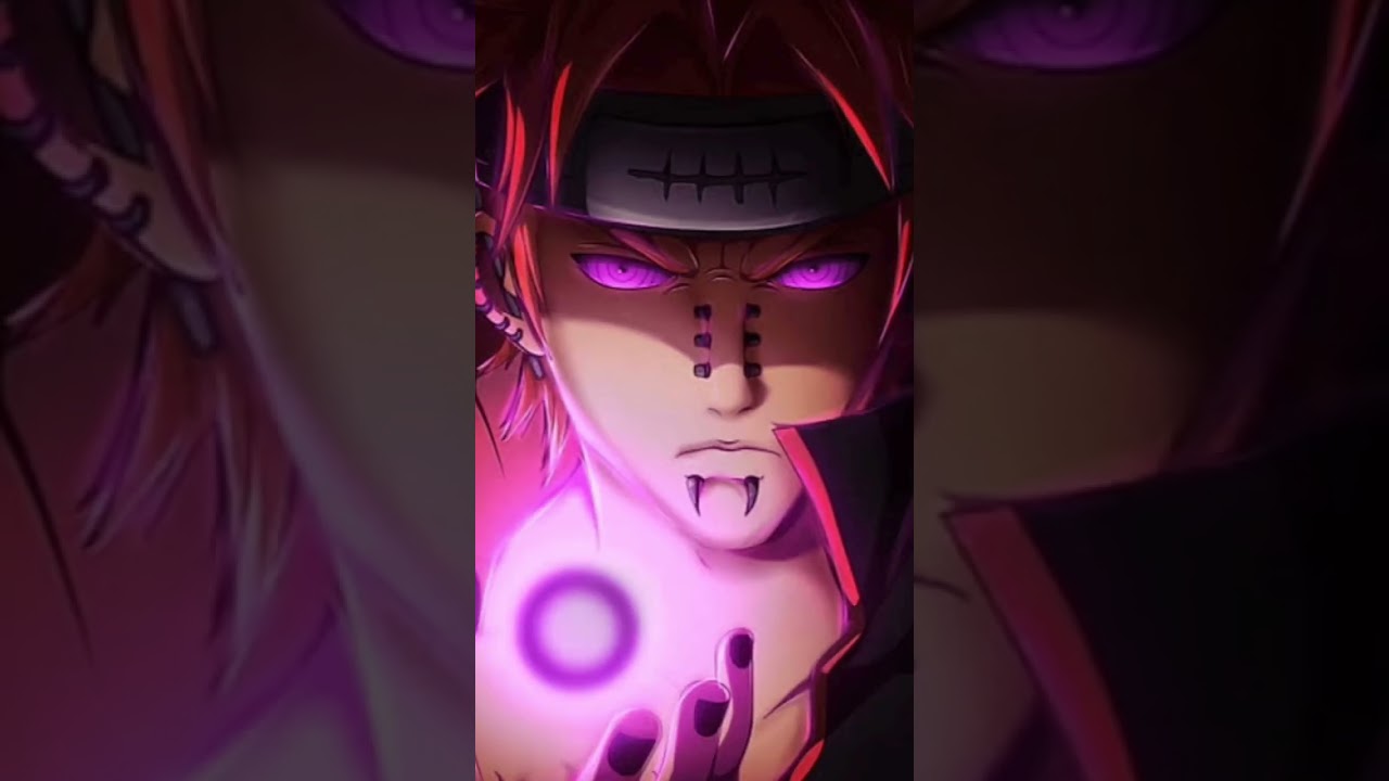 Ware ware wa - pain 🥵#like and#subscribe #viral #shorts #narutoshippuden #mass #