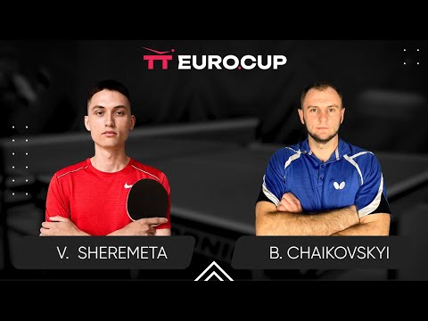 09:30 Vladyslav-Ivan Sheremeta-Bohdan Chaikovskyi 02.01.2024 TTEuro.Cup Ukraine Professional.TABLE 4