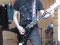 Majesty - Generation Steel (Rhythm guitar cover ...