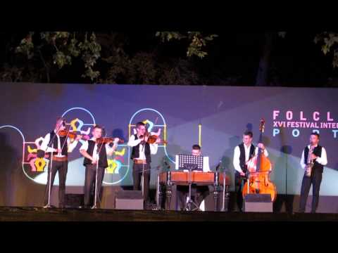 Folk Ensemble Transilvania (Cluj-Napoca, Romania) -  2