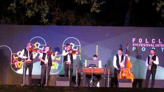Folk Ensemble Transilvania (Cluj-Napoca, Romania) -  2