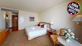Montien Riverside Hotel  Bangkok | Bangkok, Thailand | Hotel Review 🛏️