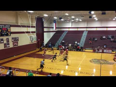 Texas PRO victorious over Nike ProSkills Black, 59-54 - Spring Ice Breaker