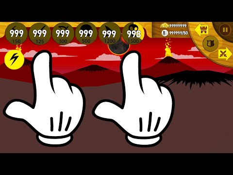 HACK STICK WAR LEGACY - LARGEST UNLIMITED ARMY ALL CHARACTERS