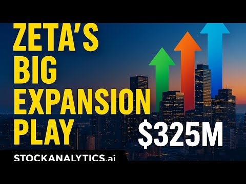 ZETA: AI Marketing Disruptor or Overhyped Stock? Intro Analysis