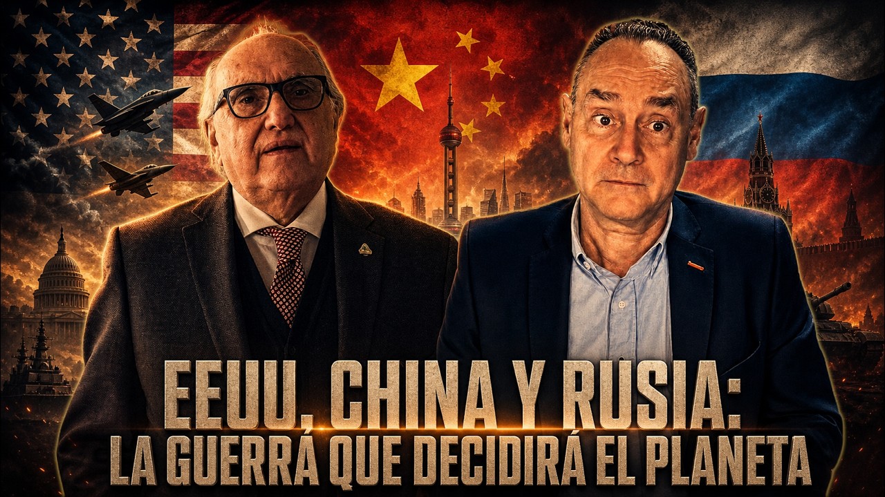 Esto ya no tiene vuelta atrás: el mundo entra en una nueva era