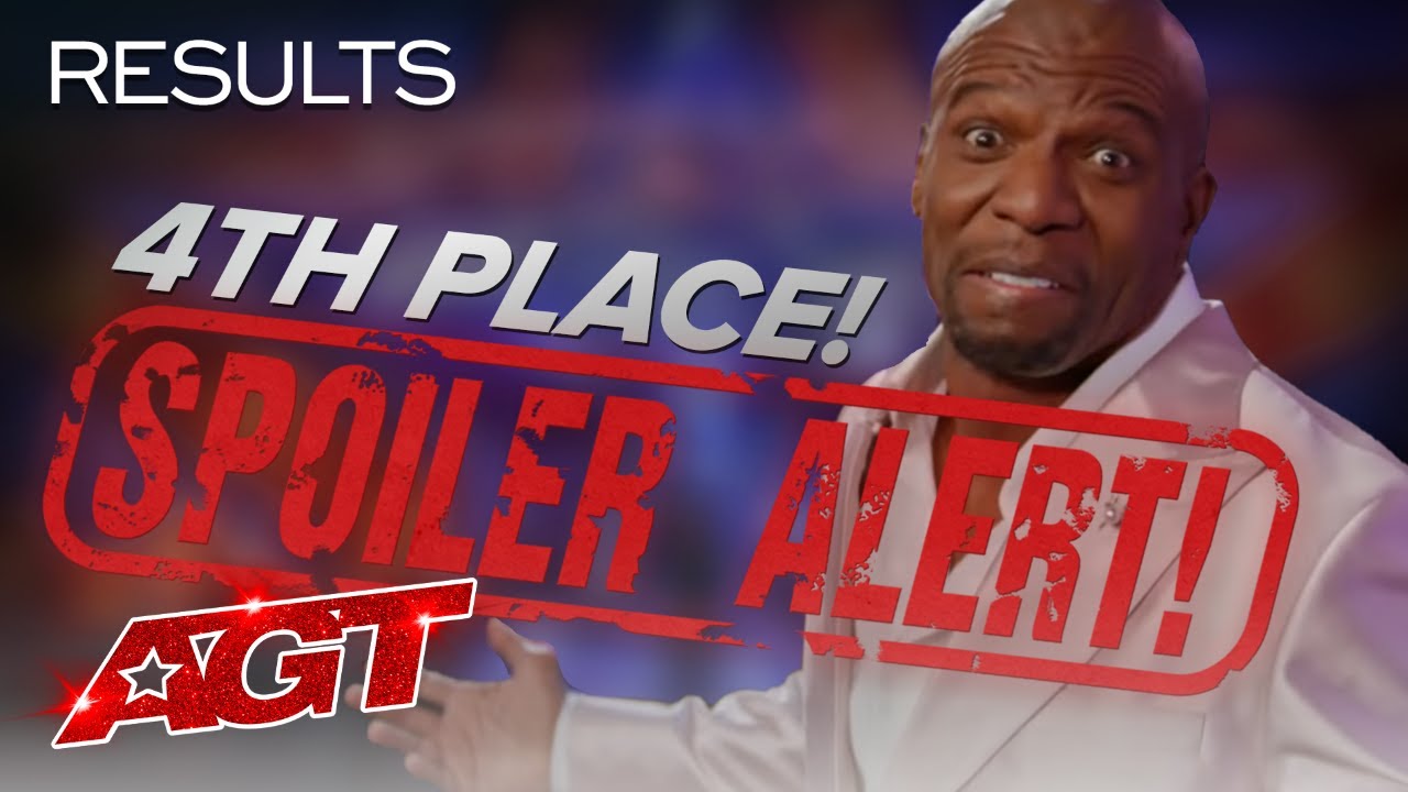 Fourth Place Goes To... - America's Got Talent 2020 thumbnail