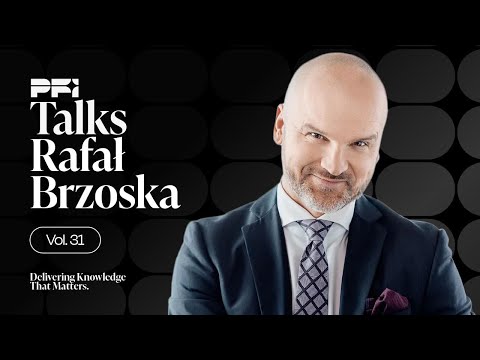 Rafał Brzoska (InPost): "How to Scale a Startup into a Market Leader"