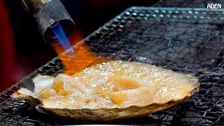 Japanese Street Food: Seafood in Osaka