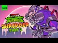 Shredder All In The Family Rise Of The TMNT