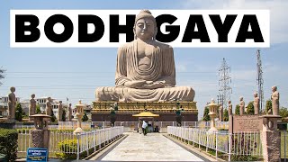 Bodh Gaya, India | Where the Buddha Became Enlightened