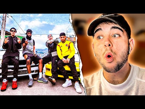 (REACCIÓN) Kidd Keo, Yung Sarria, MULTIPLICA - On The Road (feat. Elpatron970, Felp 22)