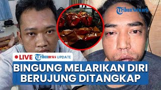 LIVE: Drama Pelarian 2 Pelaku Pembunuhan Keluarga Sahroni, Sempat Lakukan Perlawanan saat Diringkus