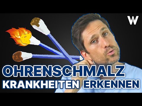 Gefahr Ohrenschmalz: Ursachen für zu viel Ohrenschmodder! Ärztliche Tipps für richtiges entfernen