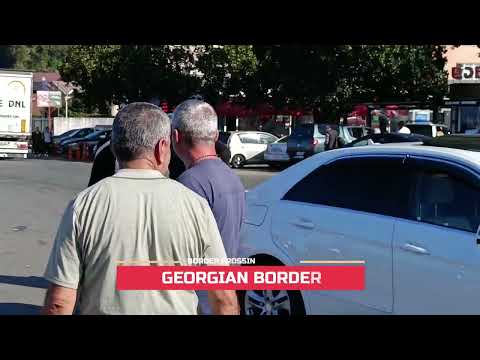 SARPI - GEORGIAN TURKISH BORDER