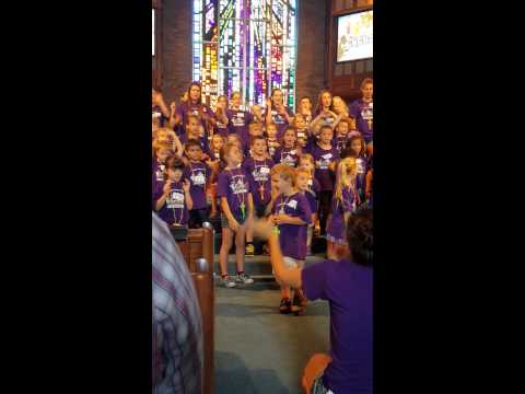 MPC camp 2015 head shoulders knees and toes