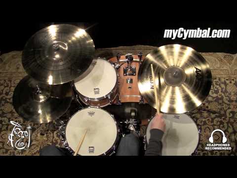 Sabian 20" AAX Stadium Ride Cymbal (22013X-1011315XXX)
