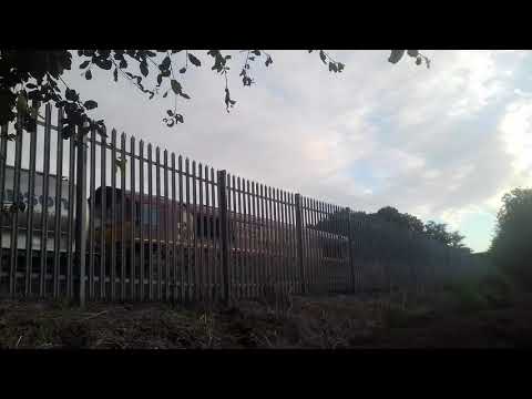 6S00 Clitheroe Castle Cement to Mossend