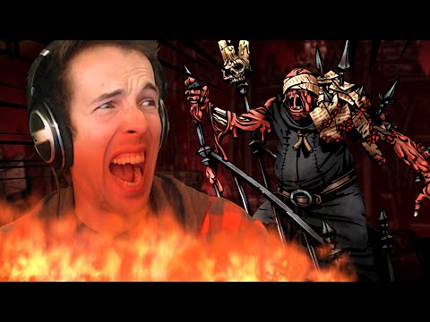 Two Runs, Two Lessons Learned? - Darkest Dungeon 2
