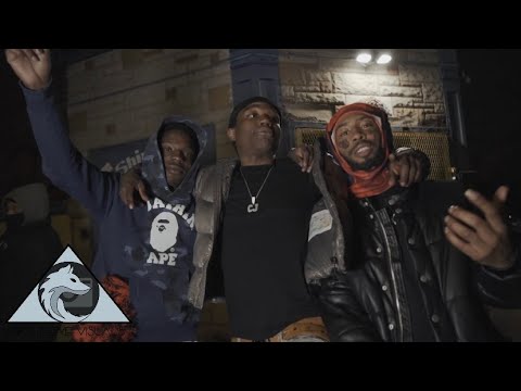 317 Kulio x BloodyKeyz - Foreva | [Official Video] Shot By:@wolfeyevisuals