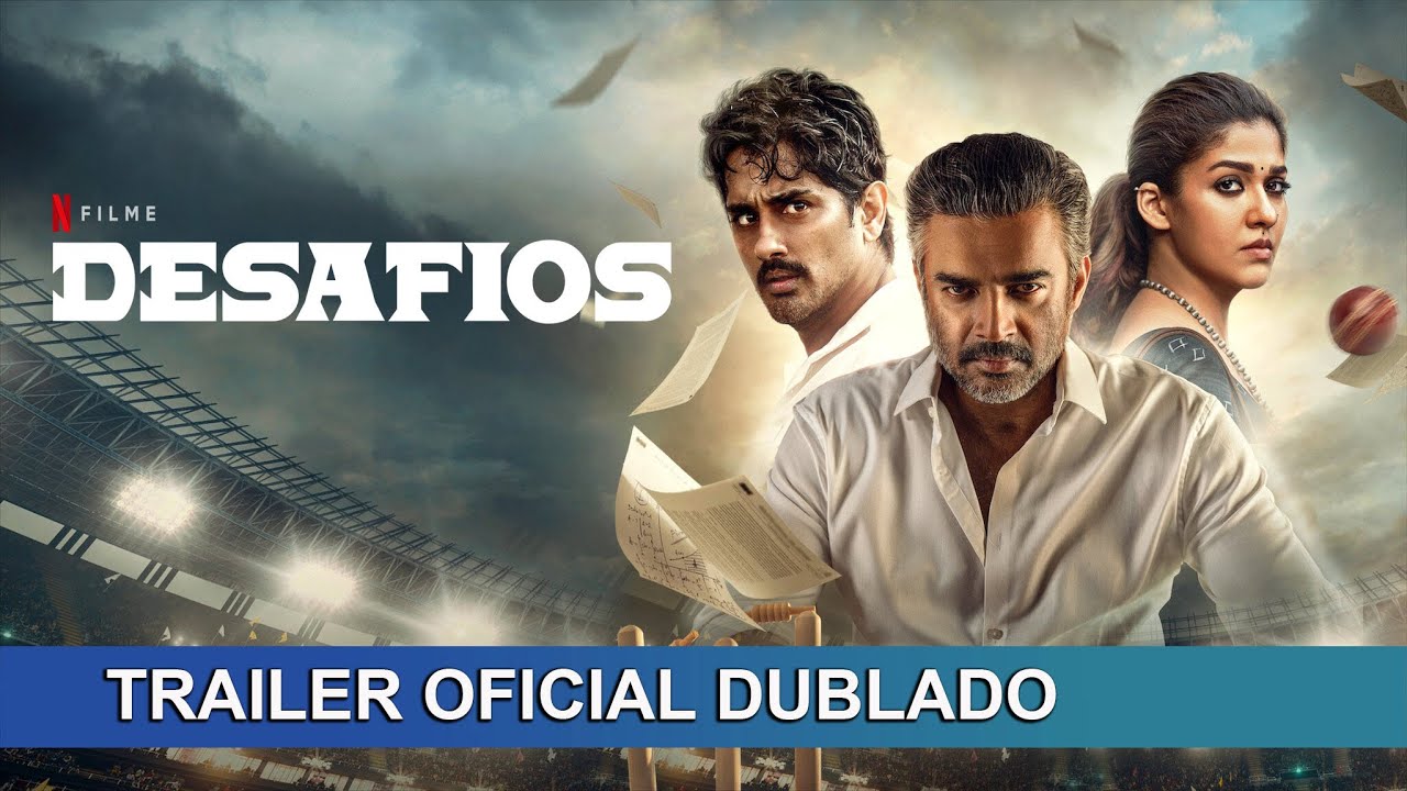 Trailer oficial de Desafios