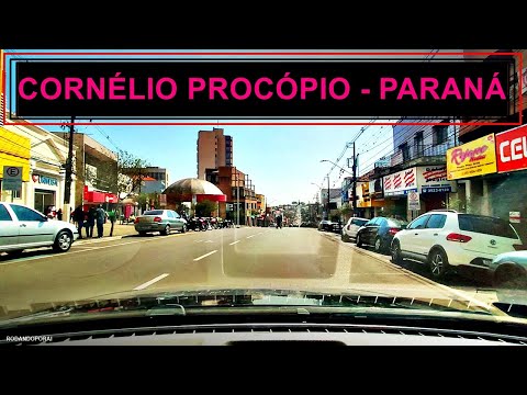 Cornélio Procópio - Paraná