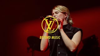 Louis Vuitton Beyond Music x Zaho de Sagazan