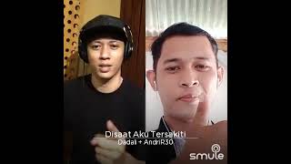Download lagu Disaat Aku Tersakiti Smule mp3