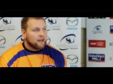 RaboDirect PRO12 Masterclass - Connacht Rugby