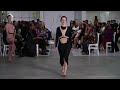 Isis Fashion Awards 2022 Part 6 Nude Accessory Runway Catwalk Show