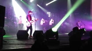 Carter the Unstoppable Sex Machine Brixton Academy London 10th Nov 2012