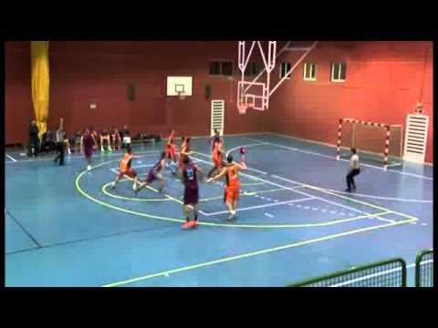 EBA GRUPOEA JORNADA8 C.B. BEGASTRI...,86 - 80,VALENCIA BC... (24/11/2013)