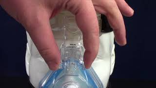 ComfortGel Blue CPAP Nasal Mask - Philips Respironics