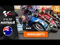 DE MOOISTE RACE VAN HET JAAR! ??? | Samenvatting GP van Australië | MotoGP 2022