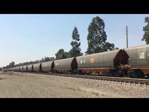 Anic Associates GWA AHAH Coal Train Branxton 31 October 2019